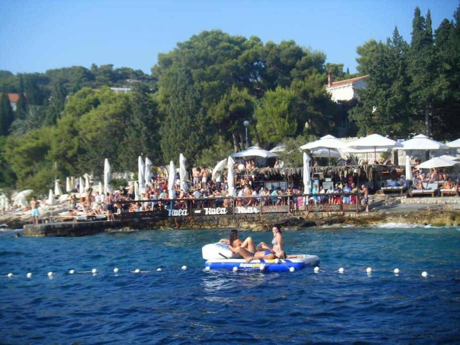 Apartman Tino With Two Sunny Terace Hvar Town Zewnętrze zdjęcie