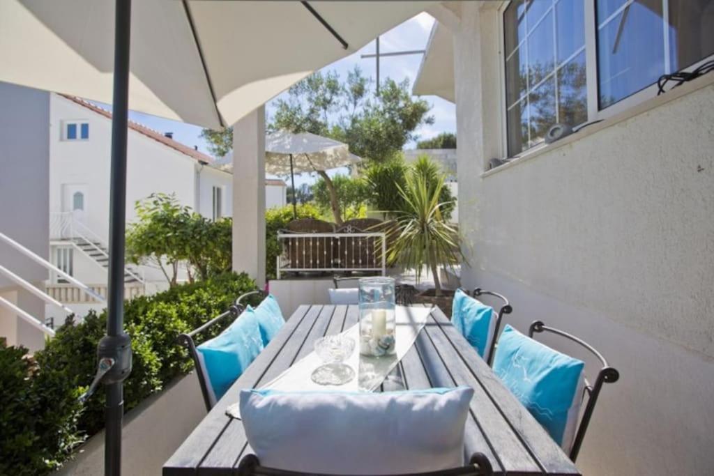 Apartman Tino With Two Sunny Terace Hvar Town Zewnętrze zdjęcie